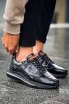 MN179 - RST Sporty Runner Erkek Ayakkabı SIYAH