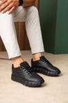 MN2631 - Easy Walk Erkek Ayakkabı DOLARA SIYAH