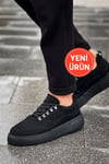 MN319 - Stamina SST Erkek Ayakkabı SIYAH