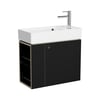ARCHIPLAN DAR LAVABO DOLABI,60 CM,SAĞ