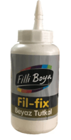 FİLLİ BOYA FİL-FİX BEYAZ TUTKAL 850 GR