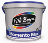 FİLLİ BOYA MOMENTO MAX BEYAZ 15 LT