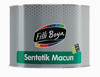 FİLLİ BOYA SENTETİK MACUN 3 KG