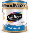 FİLLİ BOYA WOODMAXX YAT VERNİK 12 KG