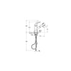 HARMONY XL PULL-OUT EVİ. BATARYA,KROM