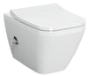 INTEGRA SQUARE RIMEX ASMA KLOZET,STNDRT KRTŞ ENTG.(SICAK-SOĞUK) (54,5X36,5),BEYAZ