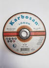 KARBOSAN 180*8 TAŞLAMA (NK)