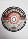 KARBOSAN INOX (PASLANMAZ) KESİCİ 180X1,9X22