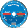 KARBOSAN TURBO ELMAS KESİCİ 180X2,2