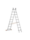 MERDİVEN A TİPİ SÜRGÜLÜ 2x9 BASAMAK 7209-A