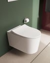 NEST QUANTUM FLUSH ASMA KLOZET (57X35X5),BEYAZ
