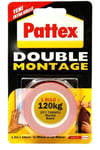PATTEX ÇİFT TARAFLI AKRILIK BANT 19 mm x 1,5 mt