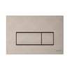 ROOT SQUARE KUMANDA PANELİ,FIRÇALI NİKEL