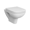 S20 SMOOTHFLUSH ASMA KLOZET (52X36),BEYAZ