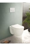 S40 SMOOTH FLUSH ASMA KLOZET