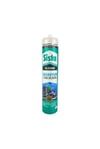 SİSTA AKVARYUM SİLİKON ŞEFFAF 280 ML