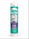 SİSTA AYNA SİLİKON BEYAZ 280 ML