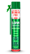 SOMAFIX AZ GENLEŞEN PU KÖPÜK (KAPI & PENCERE KÖPÜĞÜ)