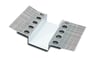 TESAY 30X20 FİLELİ PVC FUGA PROFİLİ 3 MT