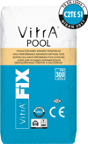 VITRAFIX POOL BEYAZ 25 KG YAPIŞTIRICI