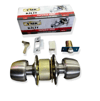 YUMA YMK-731 TOPUZLU SATEN KİLİT