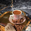12 Parça Kahve Takımı Saruhan