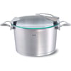 Fissler Solea Çelik Tencere Seti 8 Parça