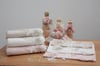 Glorya 50*90 Pembe Havlu