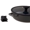Jumbo Black Cook 7 Parça Döküm Tencere Seti