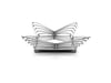 Karat 39.5*39.5 Platin Tepsi