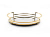 Karat Gold 36*22 cm Tepsi