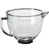 Kitchenaid 4,8 L Stand Mikser Modelleri Için Cam Kase-5K5GB