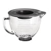 Kitchenaid 4,8 L Stand Mikser Modelleri Için Cam Kase-5K5GB