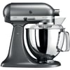 Kitchenaid Artisan 4,8 L Stand Mikser Medallıon Silver-5KSM175PS