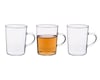 KPM KAHVE ÇAY BARDAK KULPLUI 250ML SET 3PRÇ