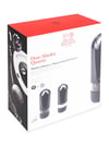 PEUGEOT ALASKA QUARTZ K.BİBER+TUZ DEĞİR SETİ 17CM