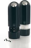 PEUGEOT ALASKA QUARTZ K.BİBER+TUZ DEĞİR SETİ 17CM