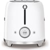Smeg Beyaz 2x2 Ekmek Kızartma TSF02WHEU