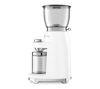 Smeg Beyaz Kahve Öğütme Makinesi CGF11WHEU