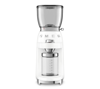 Smeg Beyaz Kahve Öğütme Makinesi CGF11WHEU