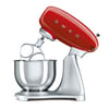 Smeg Kırmızı Hamur Karıştırma Makinesi SMF02RDEU