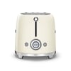 Smeg Krem 2X1 Ekmek Kızartma TSF01CREU