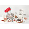 Smeg Krem Blender BLF01CREU