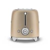 Smeg Mat Gold 2x1 Ekmek Kızartma TSF01CHMEU