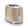 Smeg Mat Gold 2x1 Ekmek Kızartma TSF01CHMEU