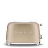 Smeg Mat Gold 2x1 Ekmek Kızartma TSF01CHMEU