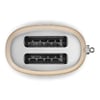 Smeg Mat Gold 2x1 Ekmek Kızartma TSF01CHMEU