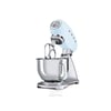Smeg Pastel Mavi Hamur Karıştırma Makinesi SMF02PBEU