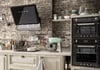 Smeg Pastel Yeşil Hamur Karıştırma Makinesi SMF02PGEU