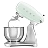 Smeg Pastel Yeşil Hamur Karıştırma Makinesi SMF02PGEU